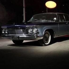 260 Imperial le baron 1961 ретро авто на