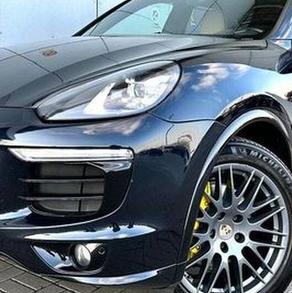 006 Позашляховик Porsche Cayenne прокат