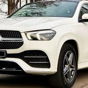 244 Позашляхови Mercedes Benz Gle Coupe