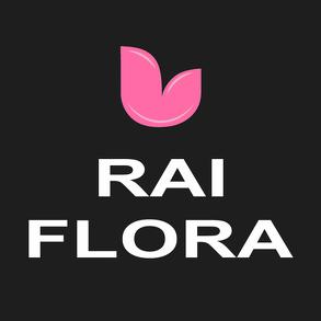 Rai Flora. Живі квіти для оформлення