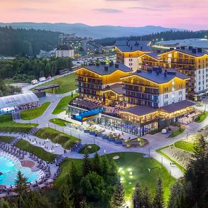 Apartel Skhidnytsya Wellness Resort 5*