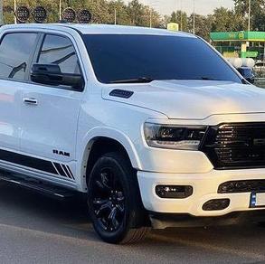 005 Пікап Dodge Ram оренда прокат