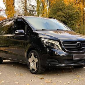 309 Мікроавтобус Mercedes V клас замовит