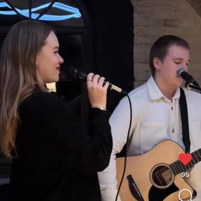 Жива музика на ваше свято/дует музиканті Музыкальные Группы на вашу свадьбу