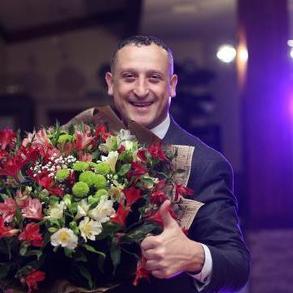 Ведучий Сергій Сталевий Організація Свят на ваше весілля