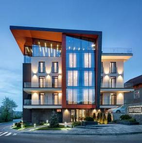 Готель Raymond Трускавець Банкетні зали та ресторани на ваше весілля