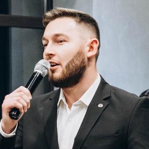 Макс Ткач Ведущие на свадьбу