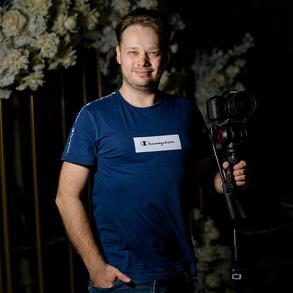 Станіслав Грибович Фотограф на весілля