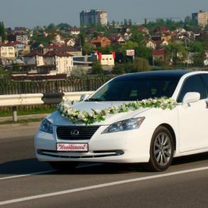 Lexus на свадьбу !