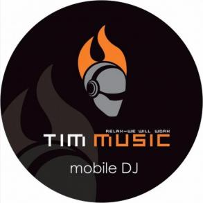 TIM-MUSIC. DJ, звук, свет, шоу программа. Диджей Л