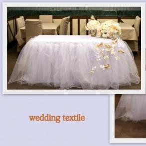 Wedding Textile