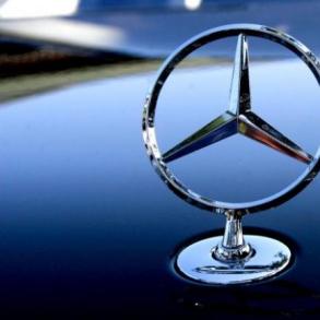 Cвадьба на автомобилях Mercedes-Benz