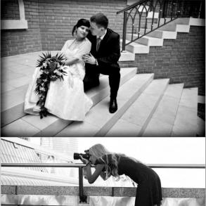 Фотограф на весілля