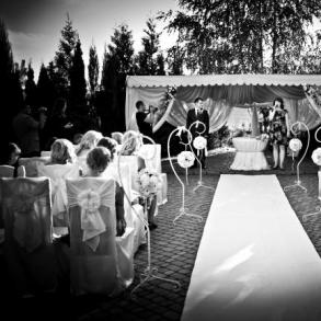 Выездная церемония на вашу свадьбу
