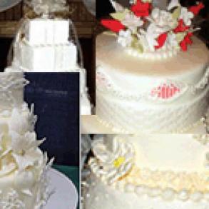 Торты и свадебная выпечка