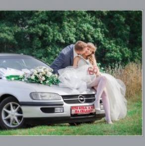 Фотогкнига на вашу свадьбу
